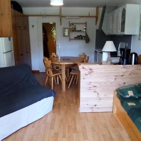 Résidence Les Quatres Saisons - Studio pour 4 Personnes 054 Corrençon-en-Vercors Exterior foto