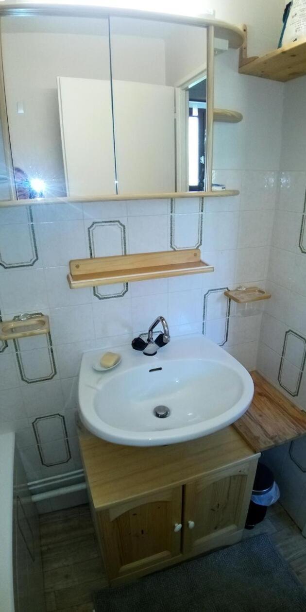 Résidence Les Quatres Saisons - Studio pour 4 Personnes 054 Corrençon-en-Vercors Exterior foto