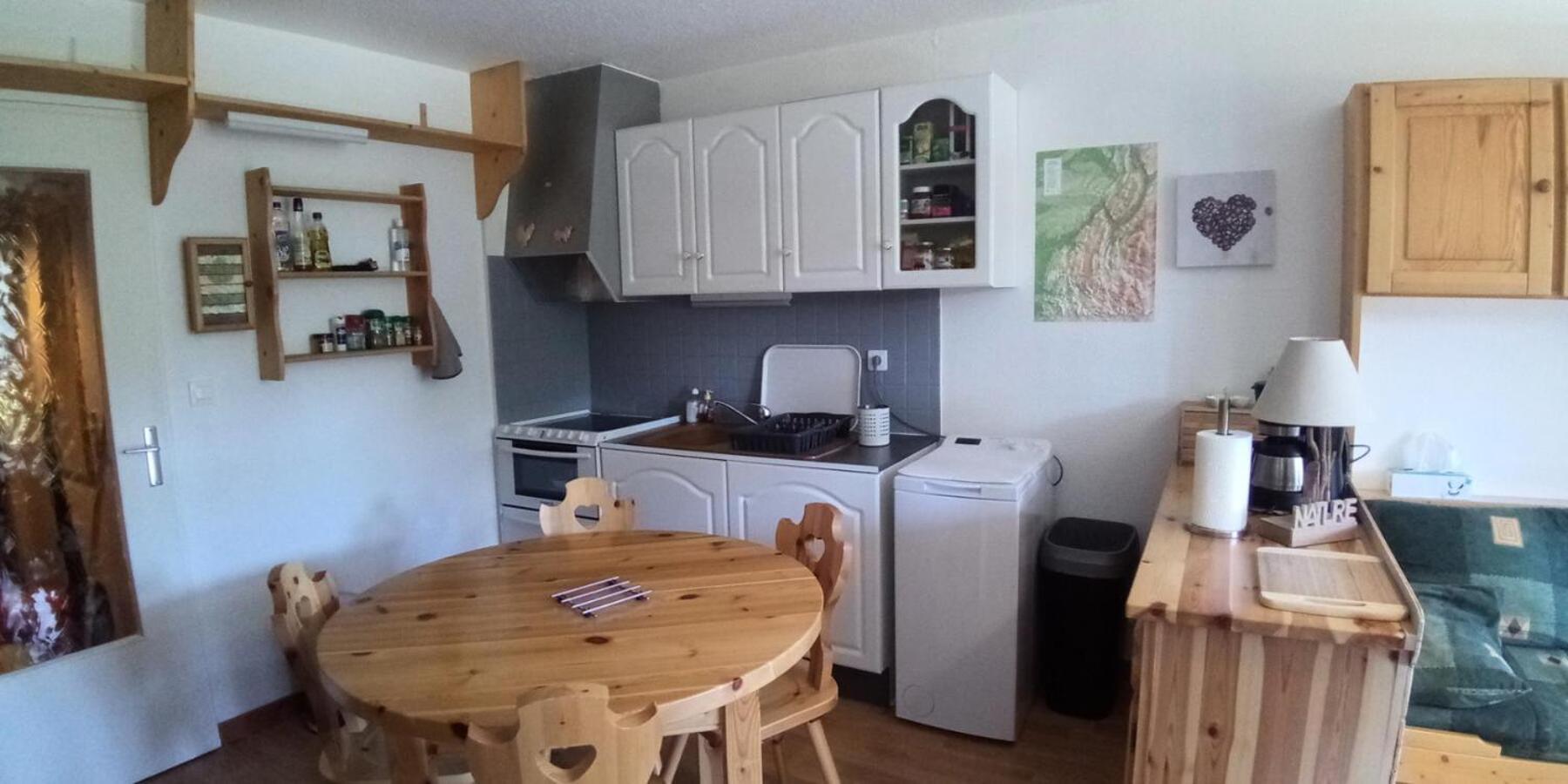 Résidence Les Quatres Saisons - Studio pour 4 Personnes 054 Corrençon-en-Vercors Exterior foto
